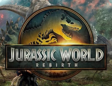 Jurassic World Rebirth