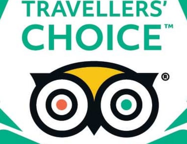 Premio Traveller’s Choice por experiencias de viaje en Egipto con Hadi, guía egiptólogo que habla español y portugués,