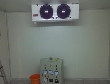 Jasa Service Perawatan Chiller coldstorage Di Jogja Sleman Bantul Terpercaya