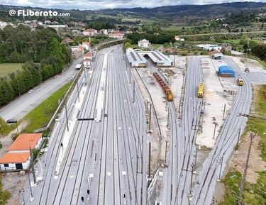 Beira Alta Mangualde abril 2025
