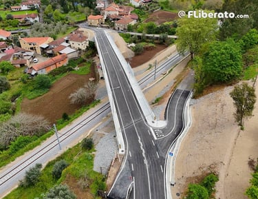 Beira Alta Passagem Inferior Mortágua