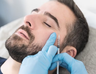 mens cosmetic treatments in liverpool