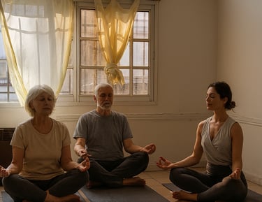 Momentos de relax son necesarios para un mayor bienestar