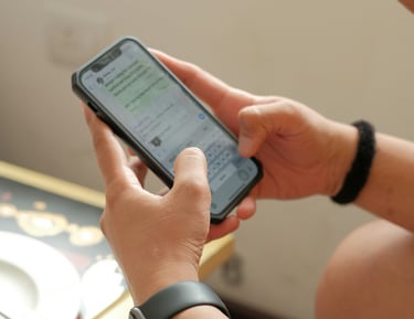 Desenvolvimento de Agente de WhatsApp em até 60 dias