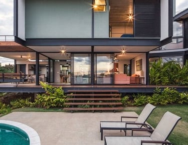 Fabricacao de Casas Estruturais em Ribeirao das Neves-MG-5