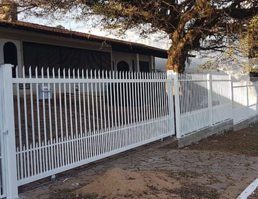 Fabricacao de Grade de Protecao em Ribeirao das Neves-MG-5