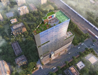 ORNATE SOLITAIRE DAHISAR EAST, ORNATE COMMERCIAL, NEAR DAHISAR EAST RAILWAY STATION