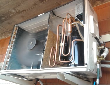 Clima in Tilt? Ci Pensiamo Noi! ⚡❄️ Assistenza Rapida e Garantita