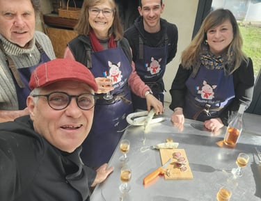Atelier saucisson