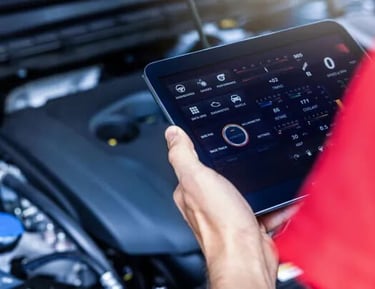 BMW Aircon Service