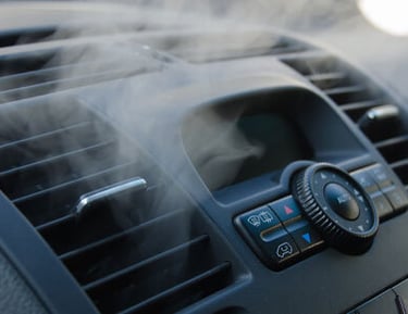 Mercedes Airconditioner Repair