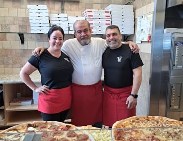 Pezzo Pizza long Valley Italian BYOB