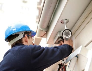 Onsite CCTV support services in Varanasi by AJ Enterprises