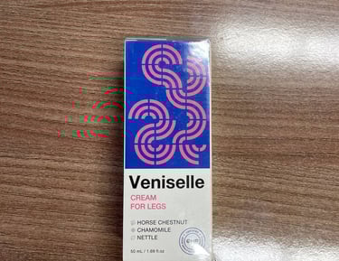 Veniselle – Nur Auf Der Offiziellen Website: Exklusives Naturprodukt Mit Rabatt