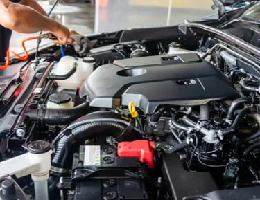 engine bay cleaning toronto