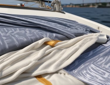 A laundromat interior featuring three large industrial washing machines, each with a digital interface and Japanese signage. The setting is illuminated with fluorescent lighting, and a blue bag is hanging on the side of one machine. The overall ambiance is a bit dim but functional, with visible steps leading up to the machines. The area appears clean and orderly, suggesting efficient use.