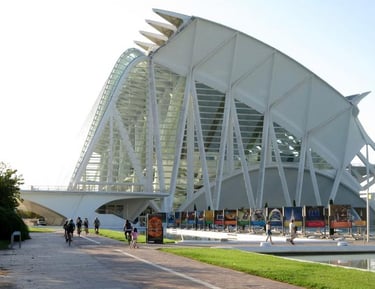 Museo de Ciencias Príncipe Felipe