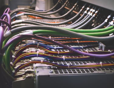 serviços especializados de automação industrial