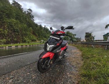 scooty rental udalguri