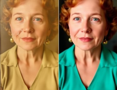 Custom Oil Portraits