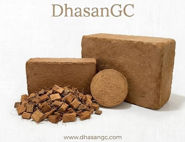 Coco Coir Coco Peat Supplier
