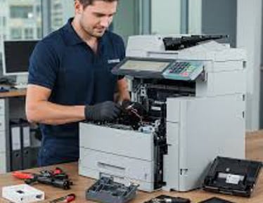 SK Computer Onsite Support for Printer Repair in Noida and Greater Noida