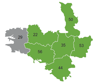 Zone d'intervention PIHEX