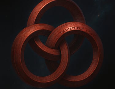 Each ring of the Starship rotates to produce gravity preventing harmful effects of weightlessness.