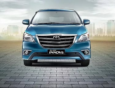 : Akash Connect Cabs SUV - Premium South Indian Drop Taxi for Family Trips