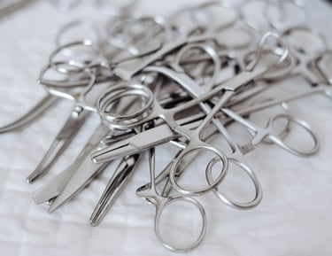 Surgical Scissors