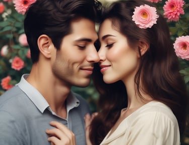 A cozy, well-lit venue set up for a speed dating event with tables and name tags.