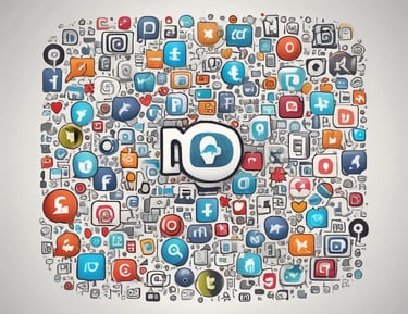 An organized planner and coffee cup on a clean desk, symbolizing personal growth.