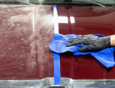 paint protection services in St. Tammany Parish