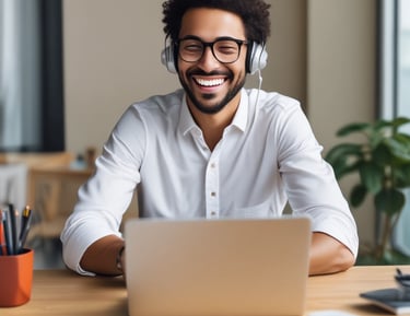 A map of Latin America highlighting emerging tech markets with data points.