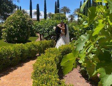 Wedding and party planning las vegas