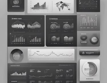 Close-up of a hand interacting with a futuristic transparent touchscreen interface.