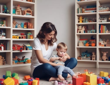 A psychologist listening attentively to a patient in a cozy office.