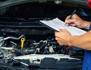 Car Inspection Dublin