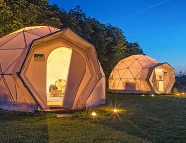 Camping Waddenboerderijtje