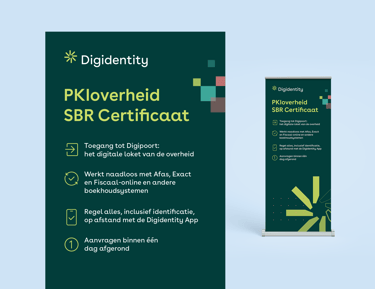 Event roll-up banner with detail view