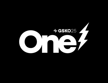 Global sales kickoff identity design