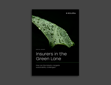 Sustainability report design