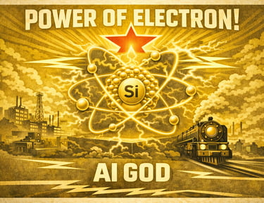 Post-human science fiction novel TELLE Dan C. Lord