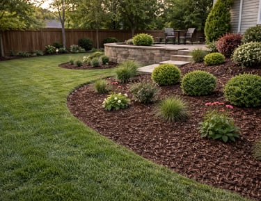 Decorative Mulch