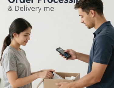 Minimalist briefcase icon with cosmic elements representing career and business consultation.