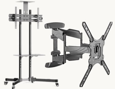 TV Trolley, TV Stand, TV Mount