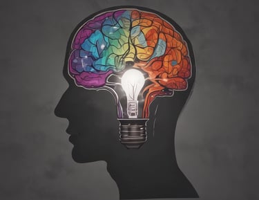 Image of a recruiter conducting an interview via video call