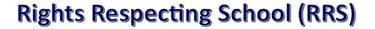 Rights Respecting School title