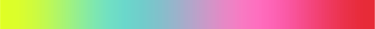 élément graphique Syn Spectra gradient