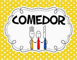 comedor mariana pineda